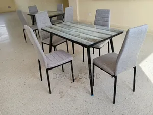 Grey Dining Table Available