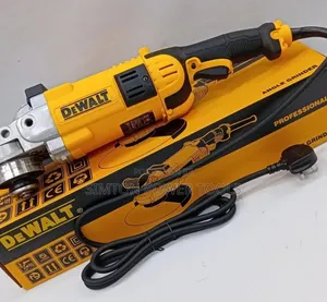 Dewalt 9'' Angle Grinder-Power Input 2200W