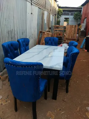 Dining Sets Available Bluish