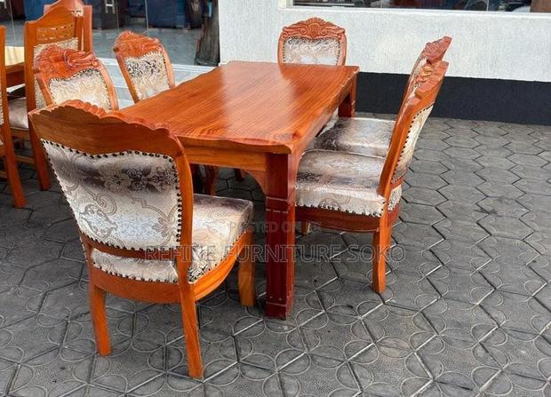 Dining Sets Available Bluish - thumbnail 2