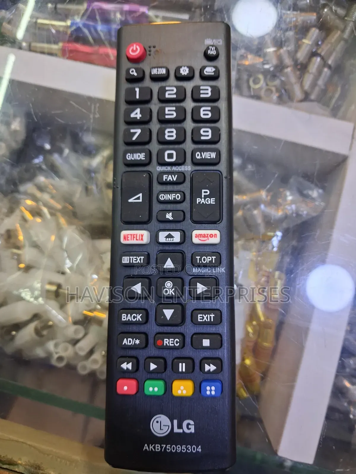 Smart CTC Remote