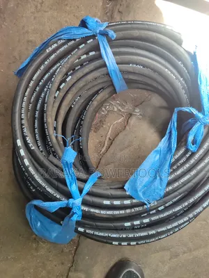 High-Pressure Hydraulic Hose (High Pressure Hose).