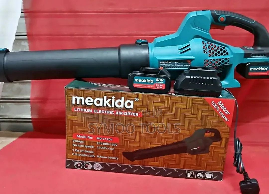 Cordless Blower