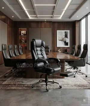 Office Chairs; Executive Leather Tuff Pu Chairs