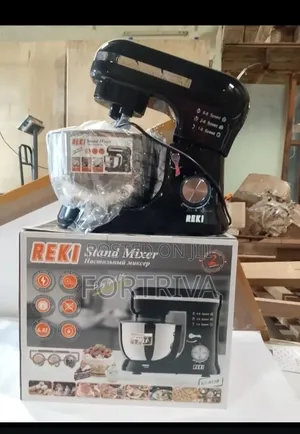 6 Litres Reki Stand Mixer