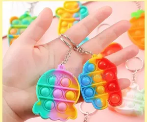 Pop It Key Holder