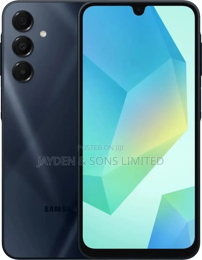 New Samsung Galaxy A16 128 GB Graphite