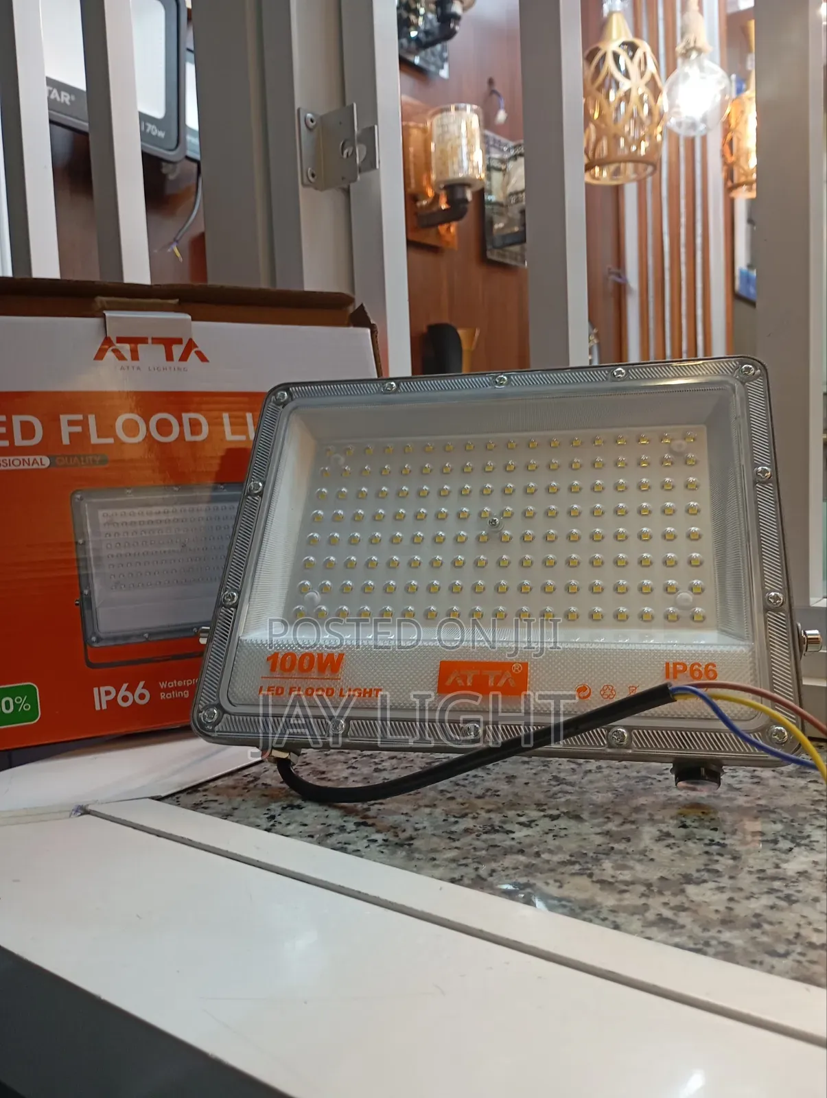 100watt Led Projector Waterproof Outdoor Floodlight SMD LED