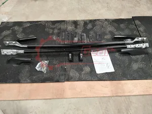 Land Cruiser 200 Series Roof Rail .(Black)