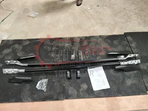 Land Cruiser 200 Series Roof Rail .(Black)