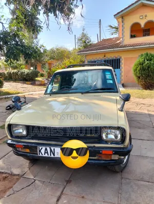 Nissan Sunny 1993 Beige