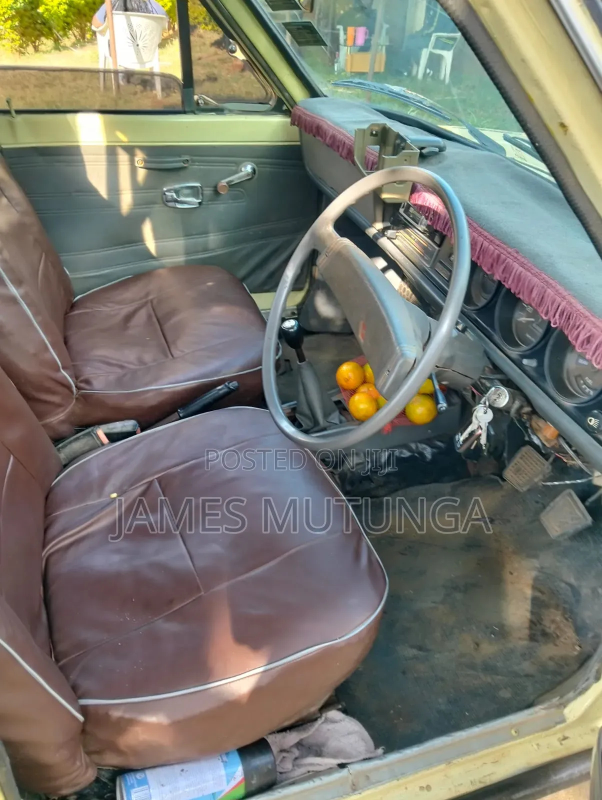 Nissan Sunny 1993 Beige