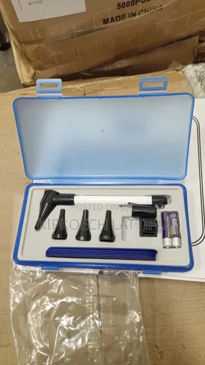 An Otoscope