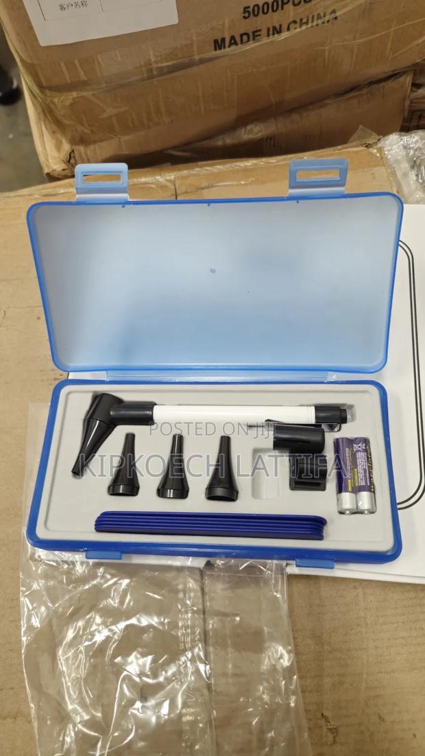 An Otoscope