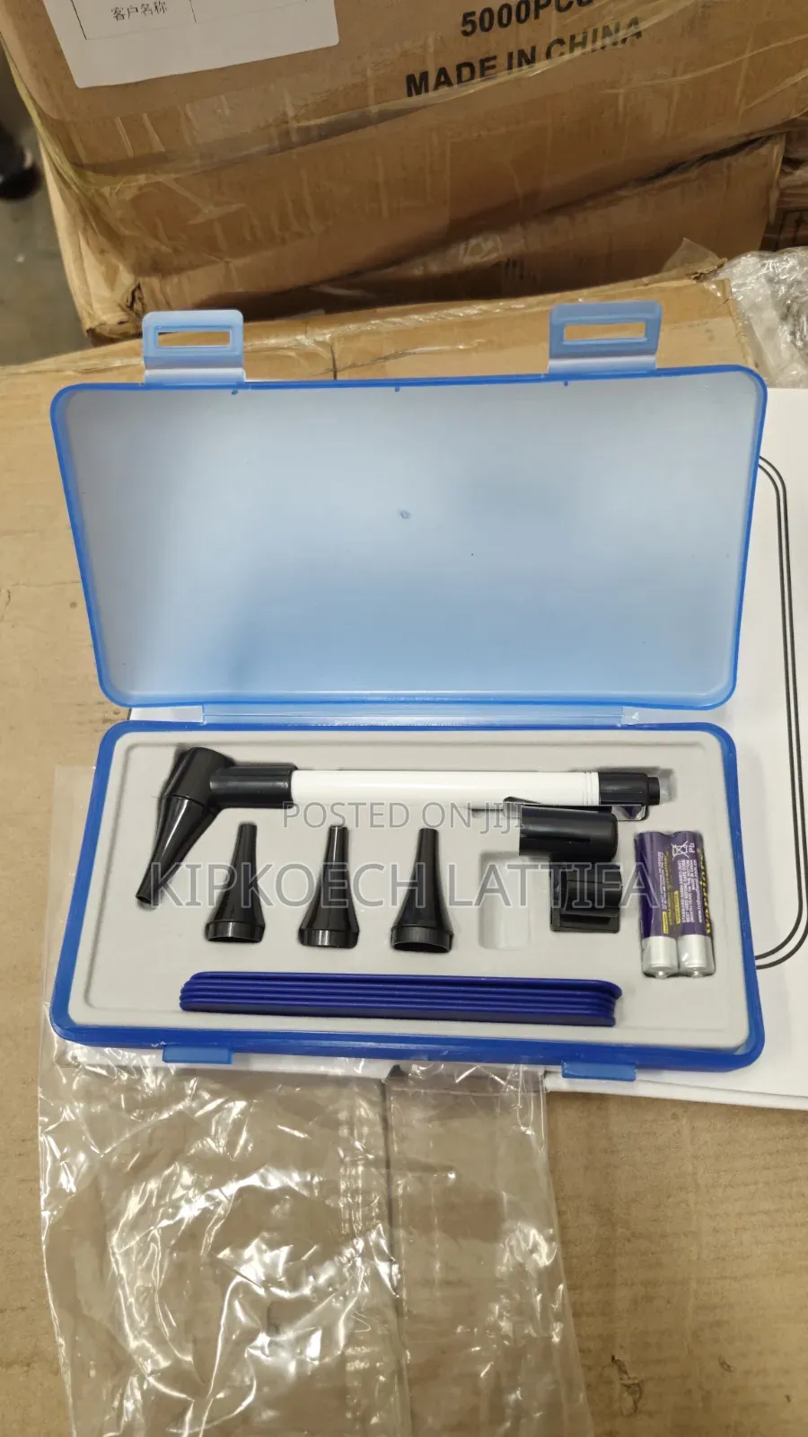 An Otoscope