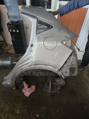 Rear Wing Honda Vezel