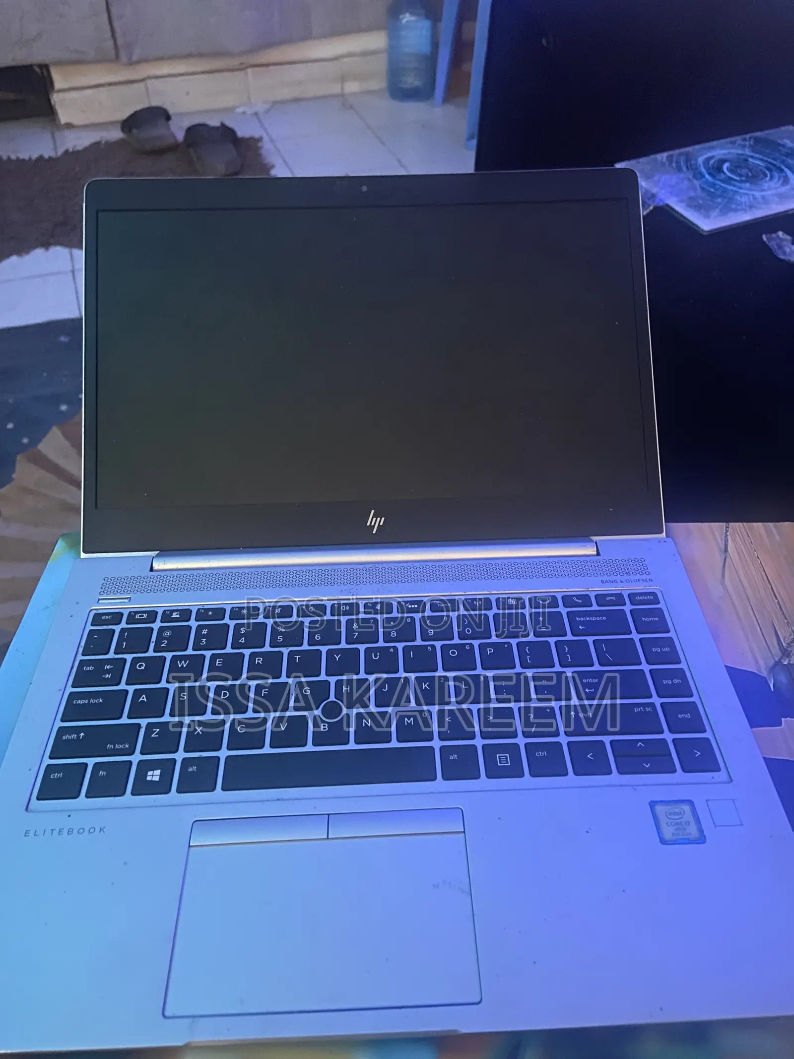 Laptop HP EliteBook 840 G5 16GB Intel Core i7 SSD 256GB