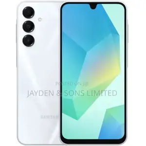 New Samsung Galaxy A16 128 GB Graphite
