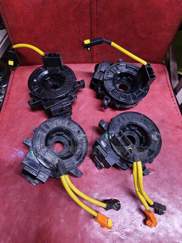 Spiral Cable Subaru Forester/Outback - main view