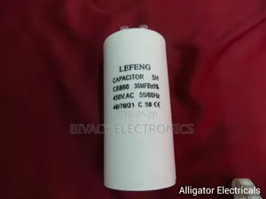 2ouf by 450v Motor Capacitor