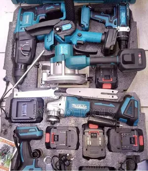 Makita Combo Fullset