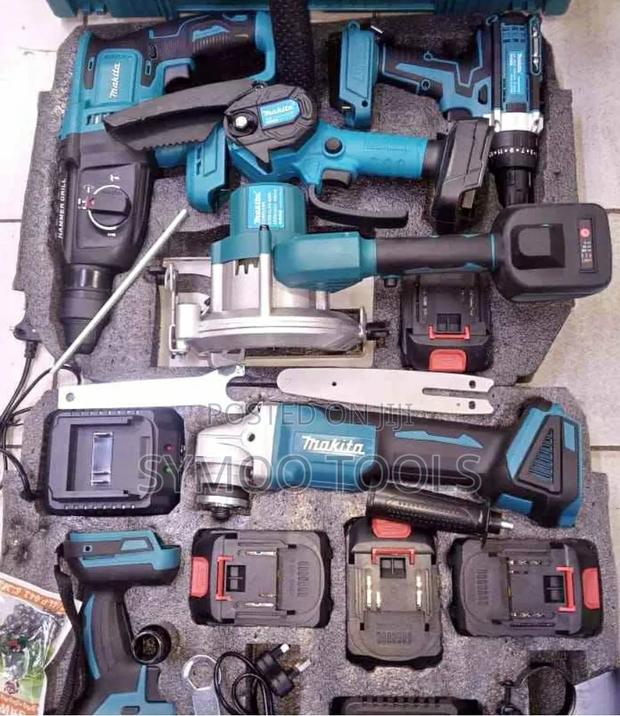 Makita Combo Fullset