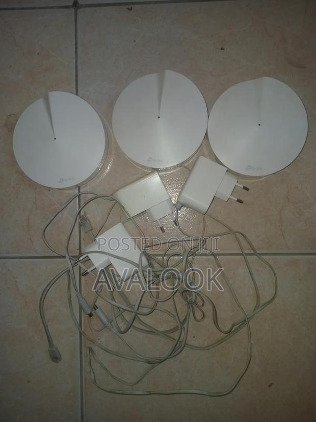 Tp Link Deco M5 AC 1300 - main view