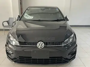 Volkswagen Golf 2019 Black