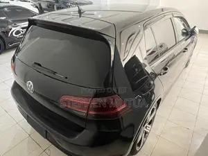 Volkswagen Golf 2019 Black
