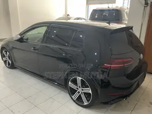 Volkswagen Golf 2019 Black