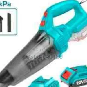 Total Lithium Ion Vacuum Cleaner