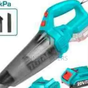 Total Lithium Ion Vacuum Cleaner
