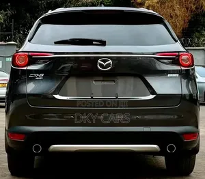 Mazda CX-8 2019 Gray
