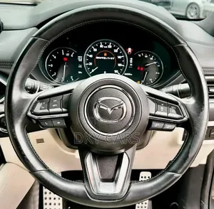 Mazda CX-8 2019 Gray
