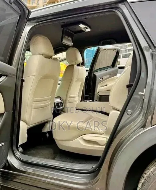 Mazda CX-8 2019 Gray