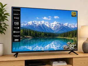 *Solarmax Smart Android 32" TV FHD Bluetooth