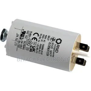 2ouf by 450v Motor Capacitor