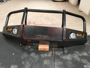 Front Steel Bull Bar Landcruise Fj 79