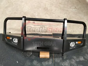 Front Steel Bull Bar Landcruise Fj 79