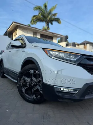 Honda CR-V LX AWD 2020 White