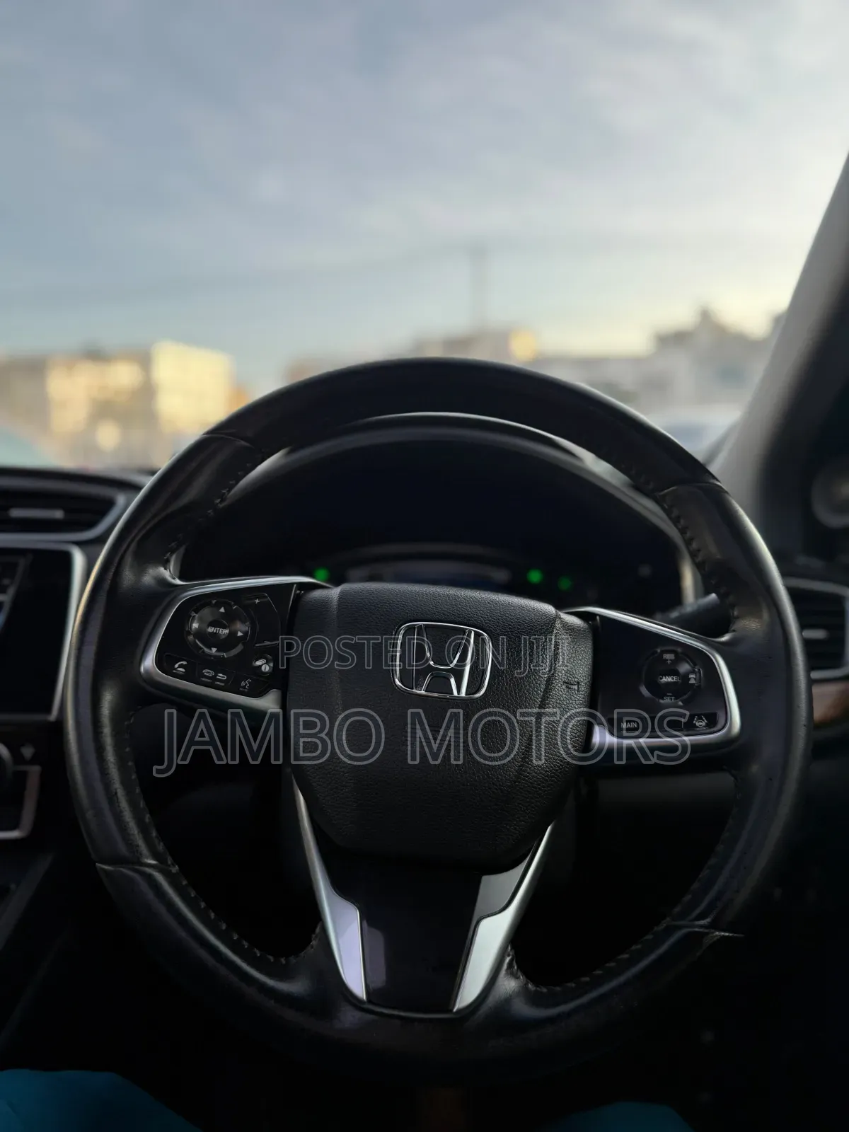 Honda CR-V LX AWD 2020 White