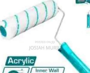 230mm 9" Acrylic Cylinder Brush