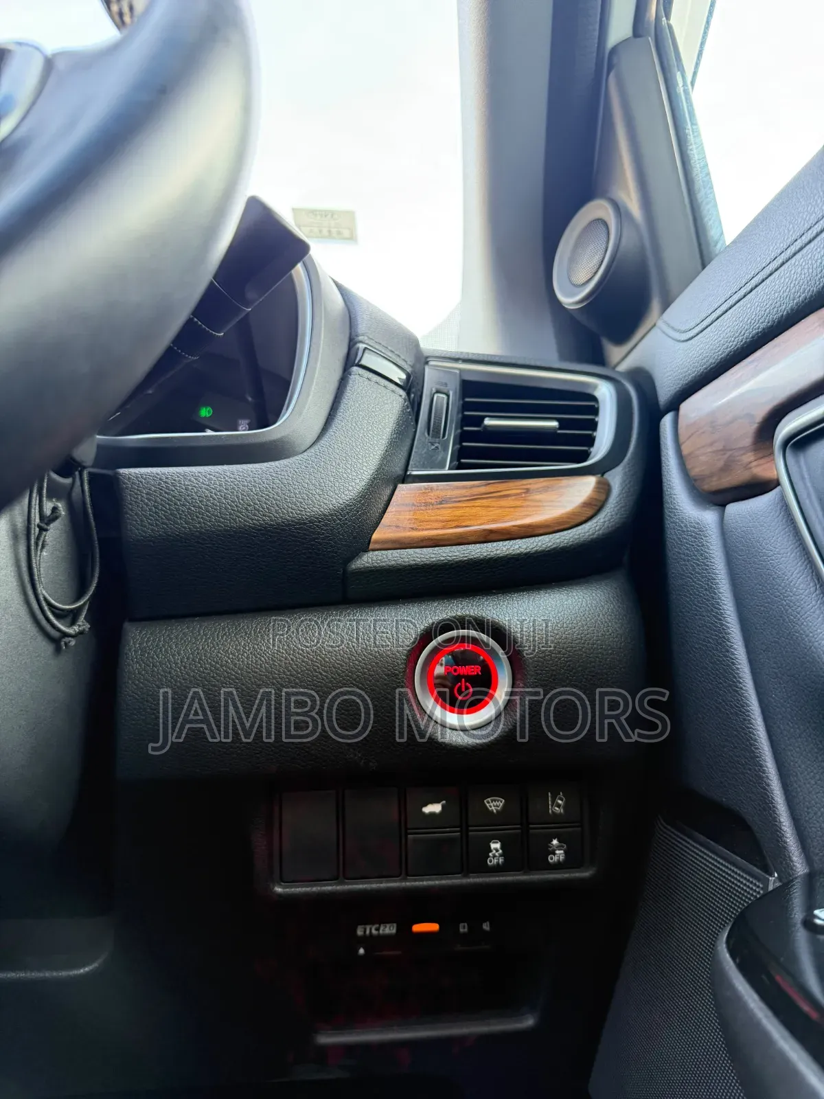 Honda CR-V LX AWD 2020 White
