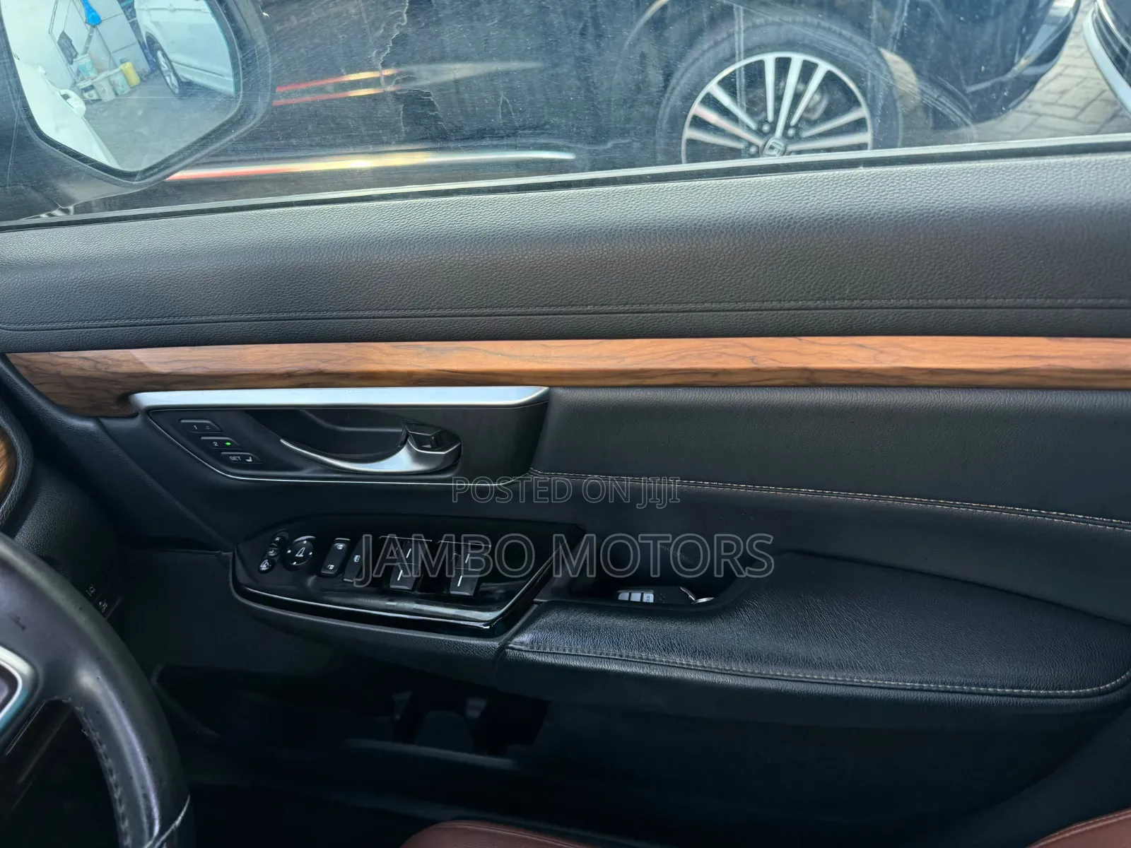 Honda CR-V LX AWD 2020 White