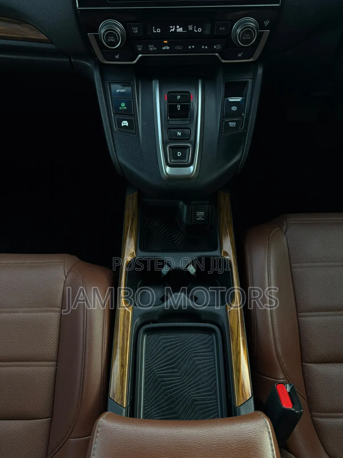 Honda CR-V LX AWD 2020 White