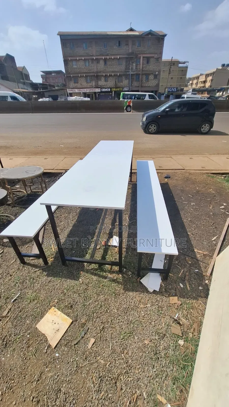 School Dining Set