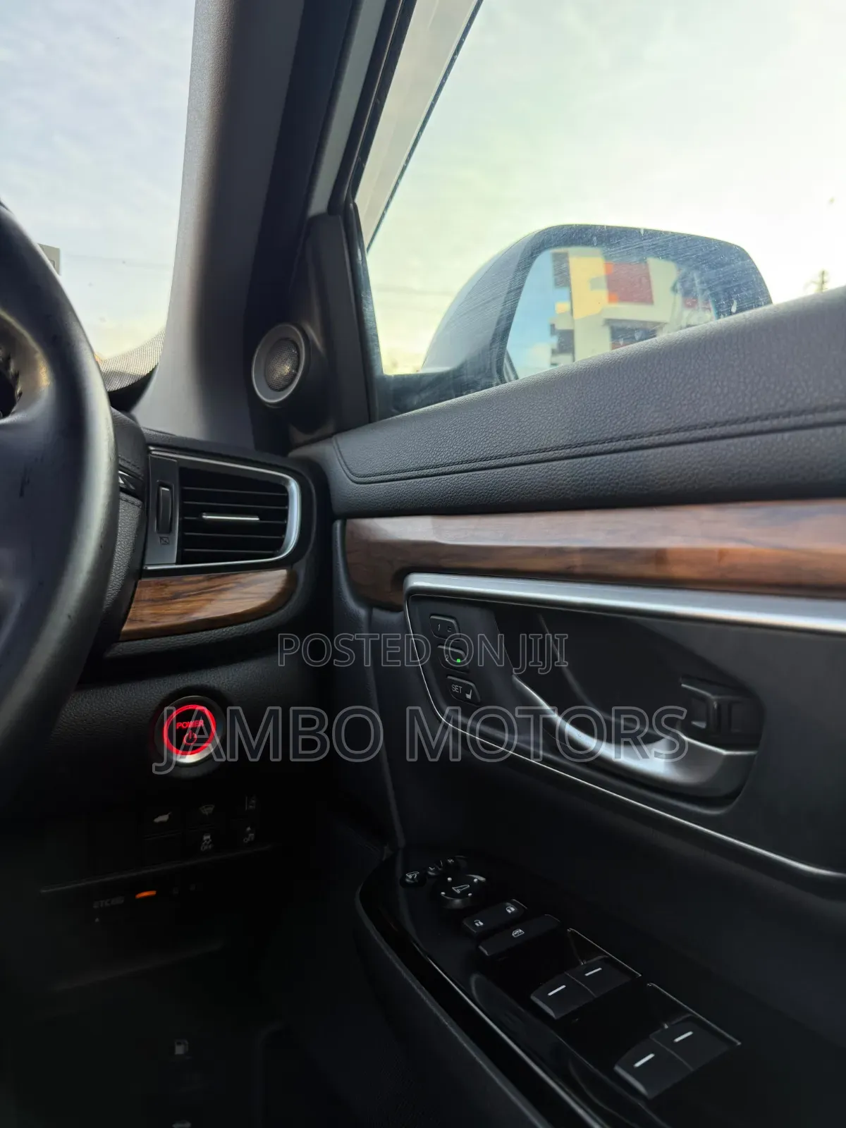 Honda CR-V LX AWD 2020 White