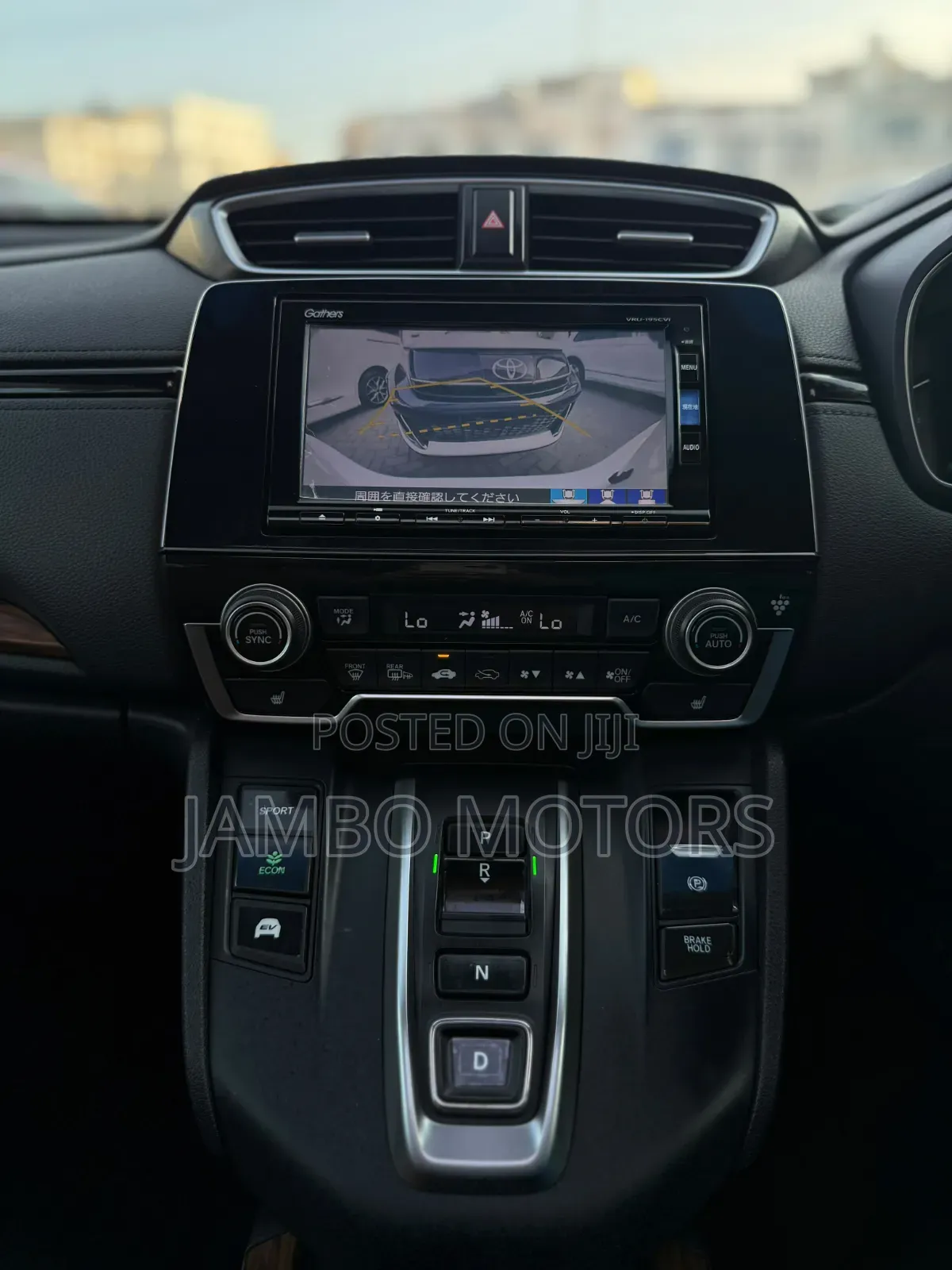 Honda CR-V LX AWD 2020 White