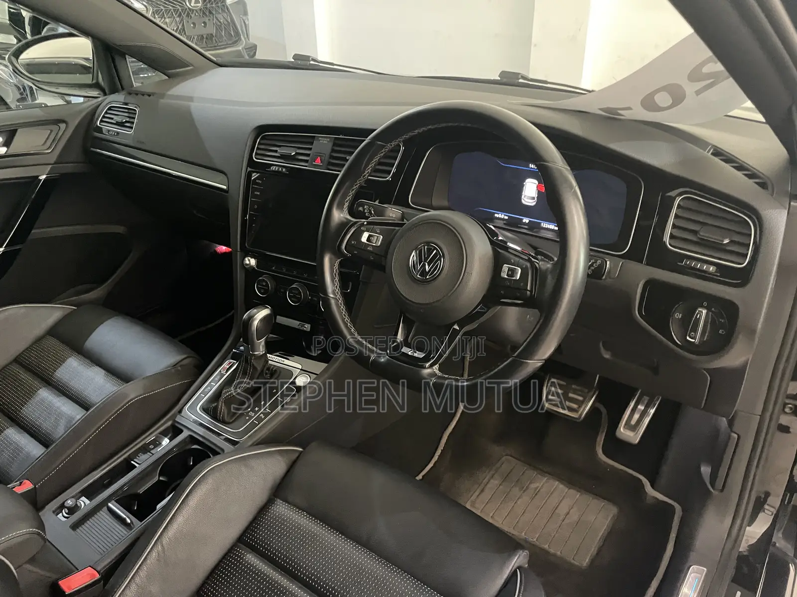Volkswagen Golf 2019 Black