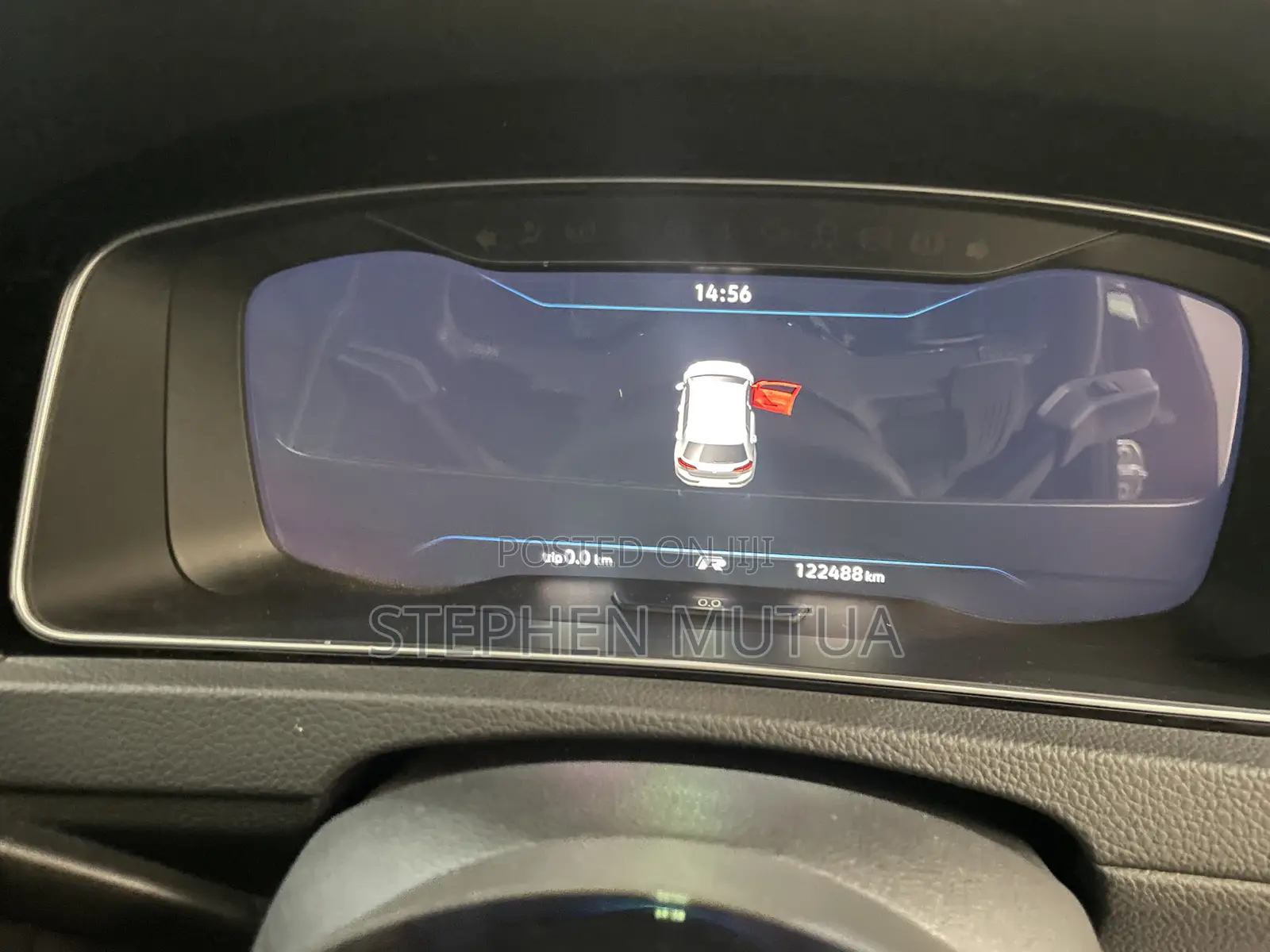 Volkswagen Golf 2019 Black